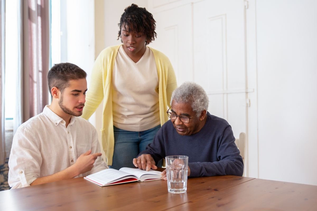 Volunteer Services